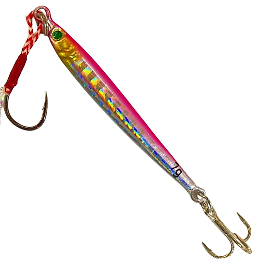 Katta 7 Gr Asistli Metal Jig