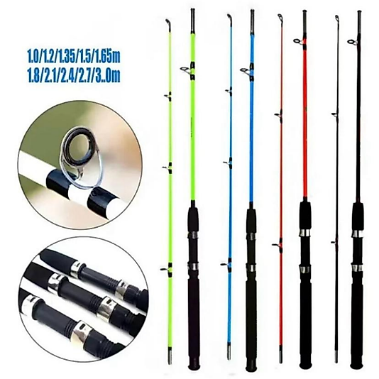 Crocodile 2,40 m 100-250 Atarlı Tekne ve Kıyı Kamışı
