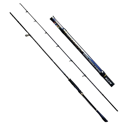 Balza Lotus Özel Dizayn 2.70m 5-15 Atarlı Karbon Spin Kamışı