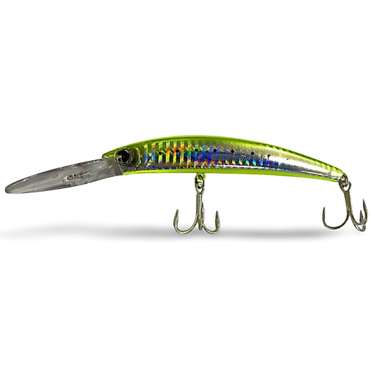 Deep Sea Diver 110 mm 16 Gr Sırtı Maketi