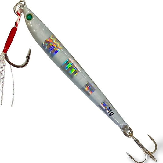 Katta 21 Gr Asistli Slim Metal Jig