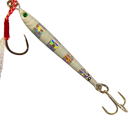 Katta 7 Gr Asistli Metal Jig