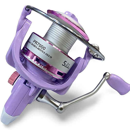 Hautton PR7000 Genel Kullanım Olta Makinası 3+1BB