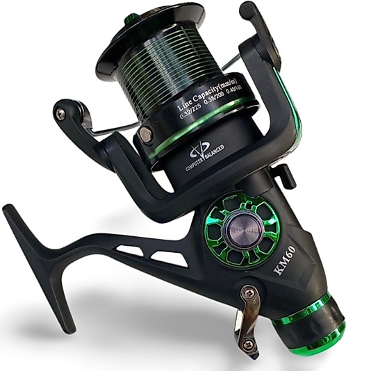 Katta KM60 Baitrunner Olta Makinesi (Çift Kalamalı)