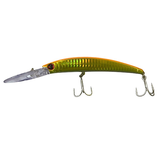 Deep Sea Diver 110 mm 16 Gr Sırtı Maketi
