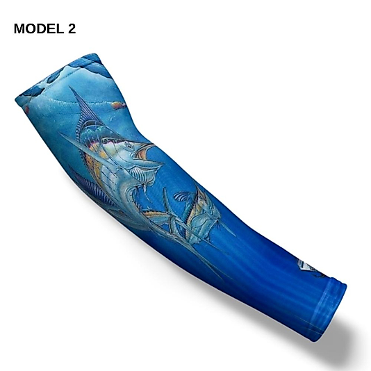 Megalodon UV Korumalı Balıkçı Kol Çorabı