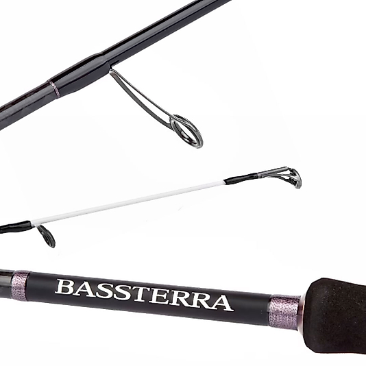 Shimano Bassterra A LRF 244 Cm 3-15 Gr Lrf Olta Kamışı