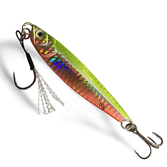 Katta 40 gr Asist'li Metal Jig