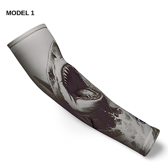 Megalodon UV Korumalı Balıkçı Kol Çorabı