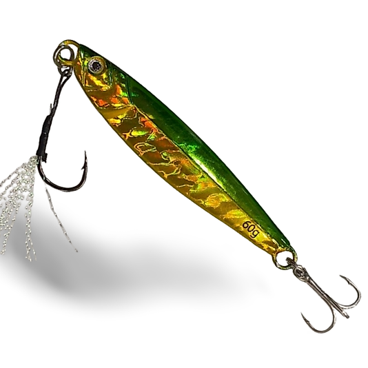 Katta 40 gr Asist'li Metal Jig