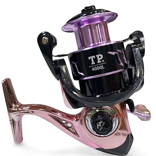 Hautton TP-R 4000L Spin Olta Makinası 3+1 BB