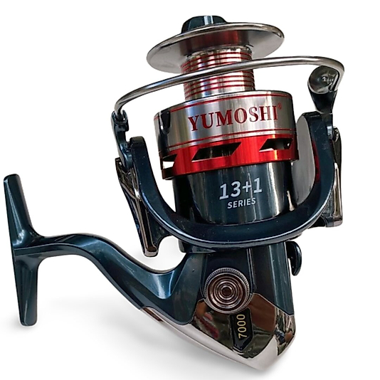 Yumoshi XS6000 Genel Kullanım Olta Makinası (5+1 Bilya'lı)