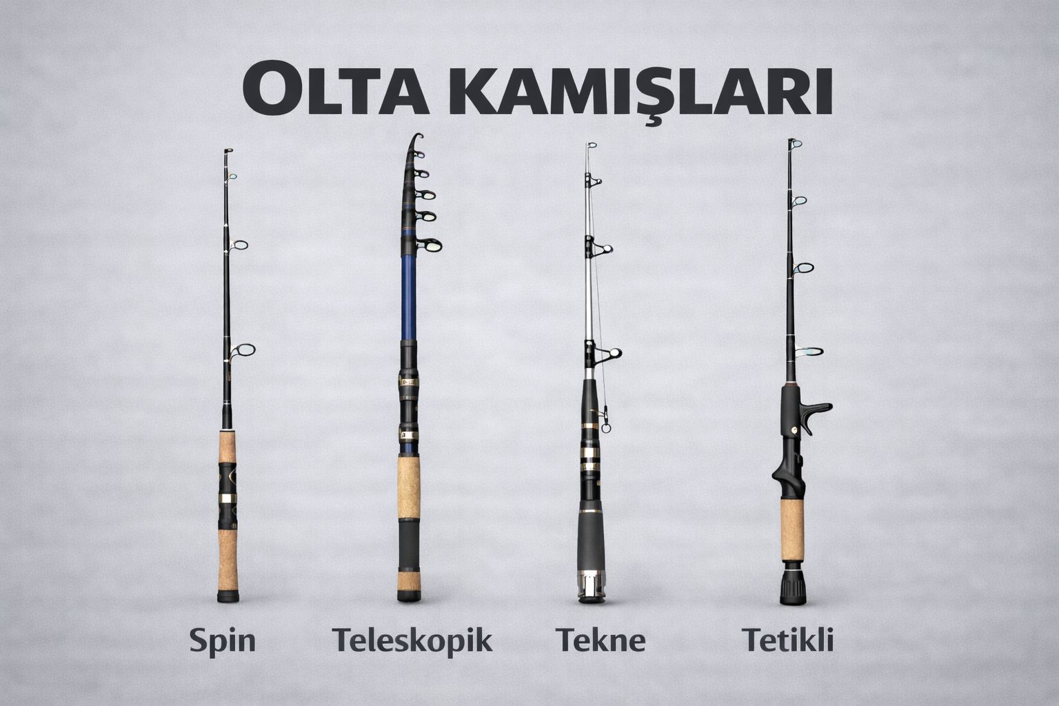 OLTA KAMIŞLARI
