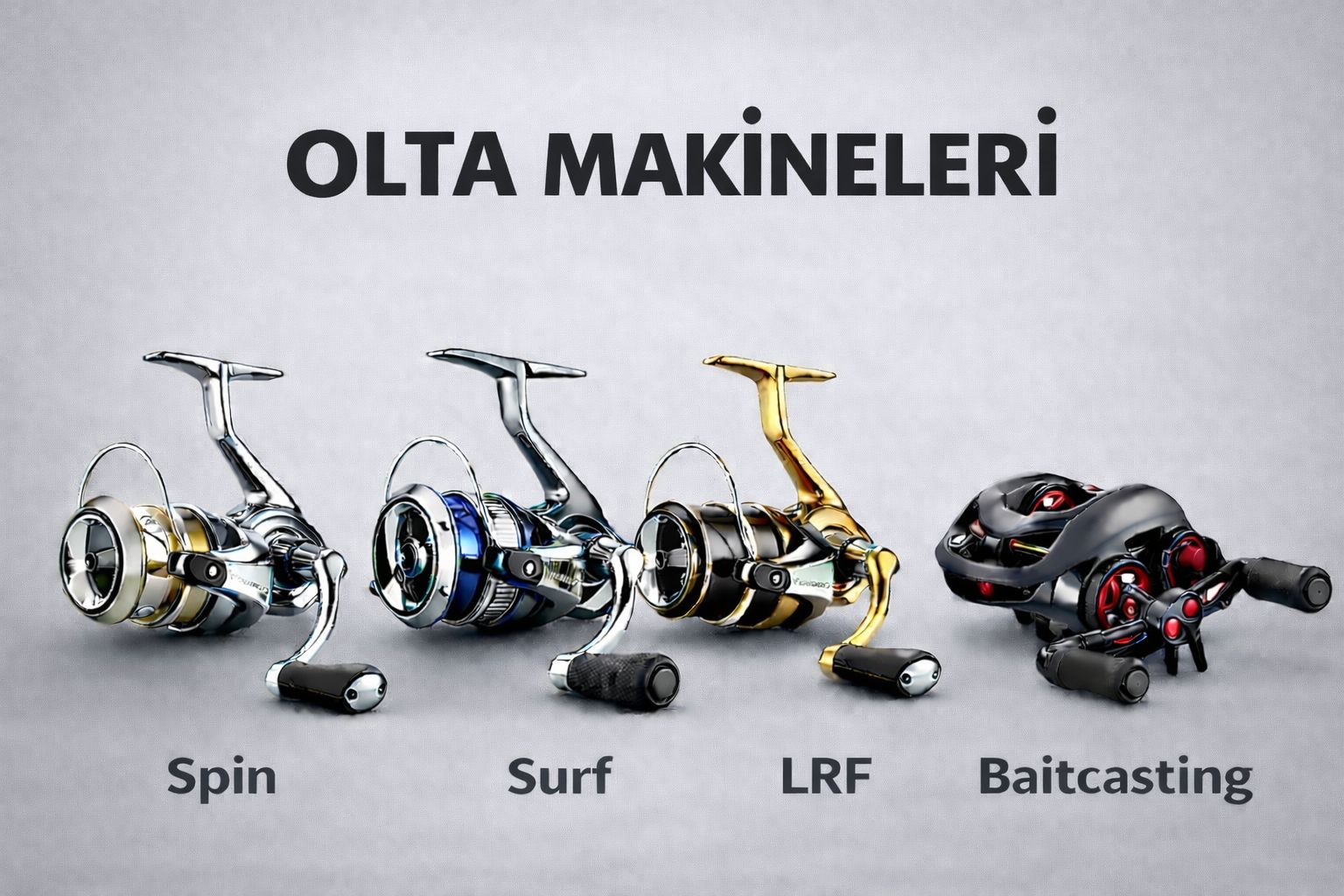 OLTA MAKİNELERİ