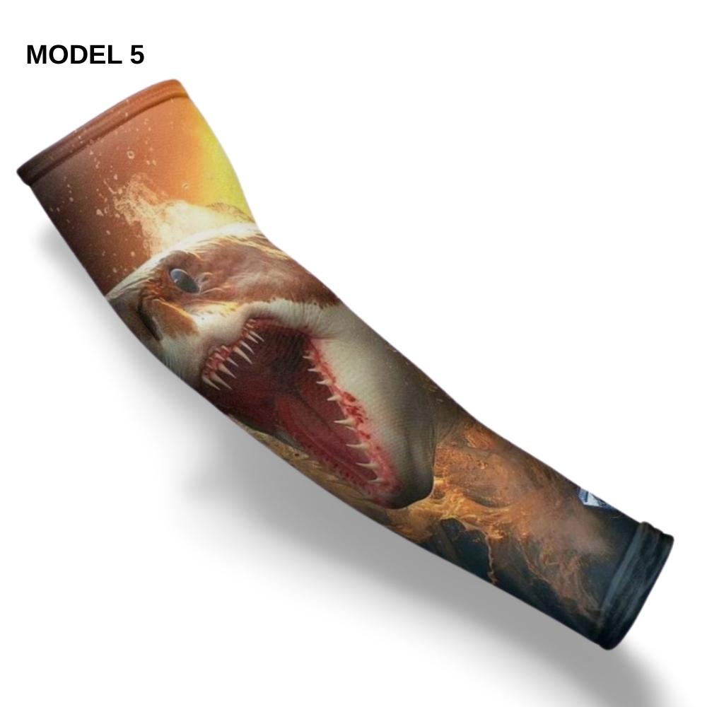 Megalodon UV Korumalı Balıkçı Kol Çorabı