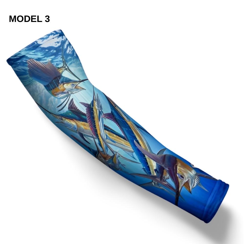 Megalodon UV Korumalı Balıkçı Kol Çorabı